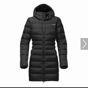 North face women’s (small)  Gotham winter coat